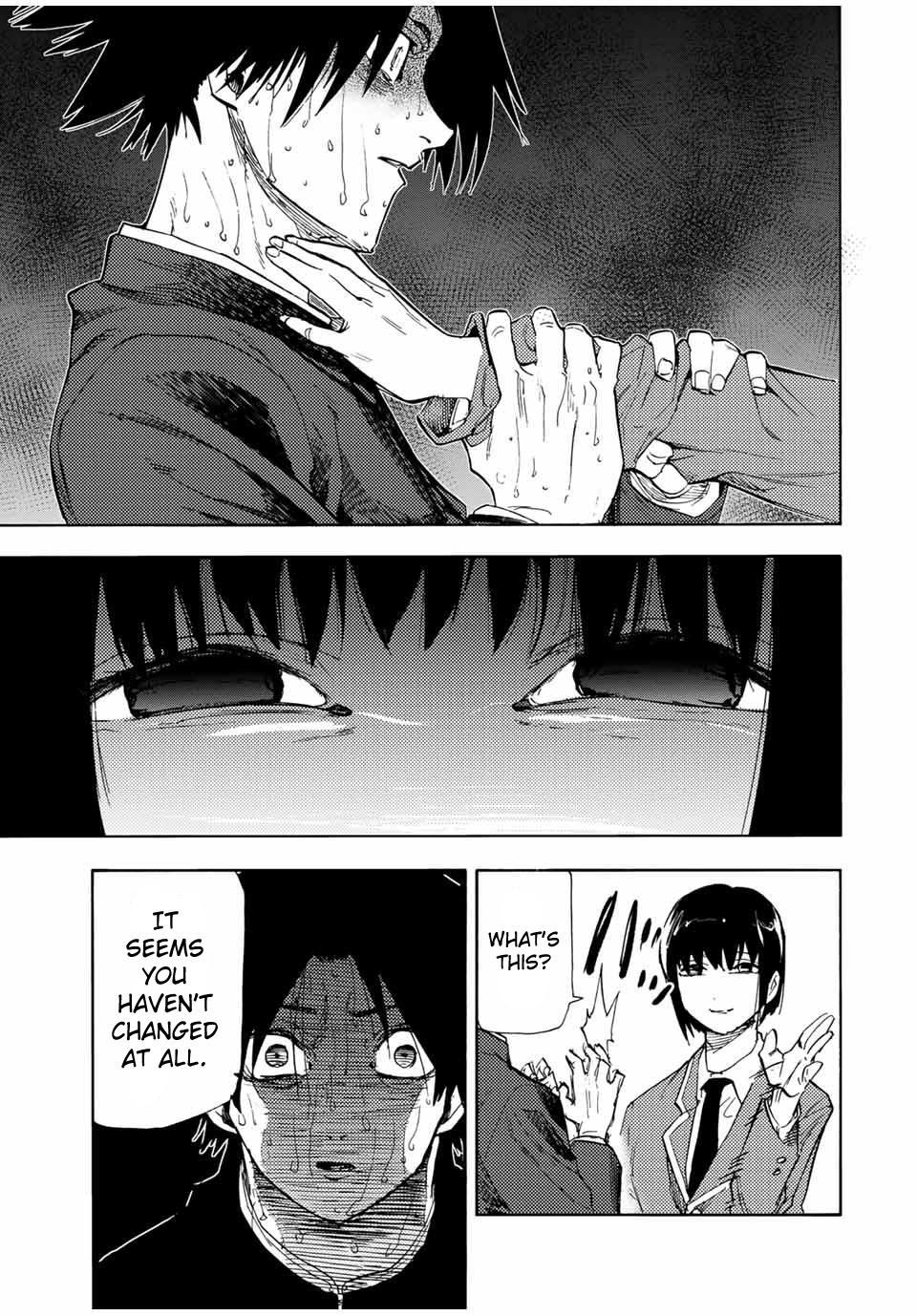 Juujika no Rokunin Chap 66 - Next Chap 67