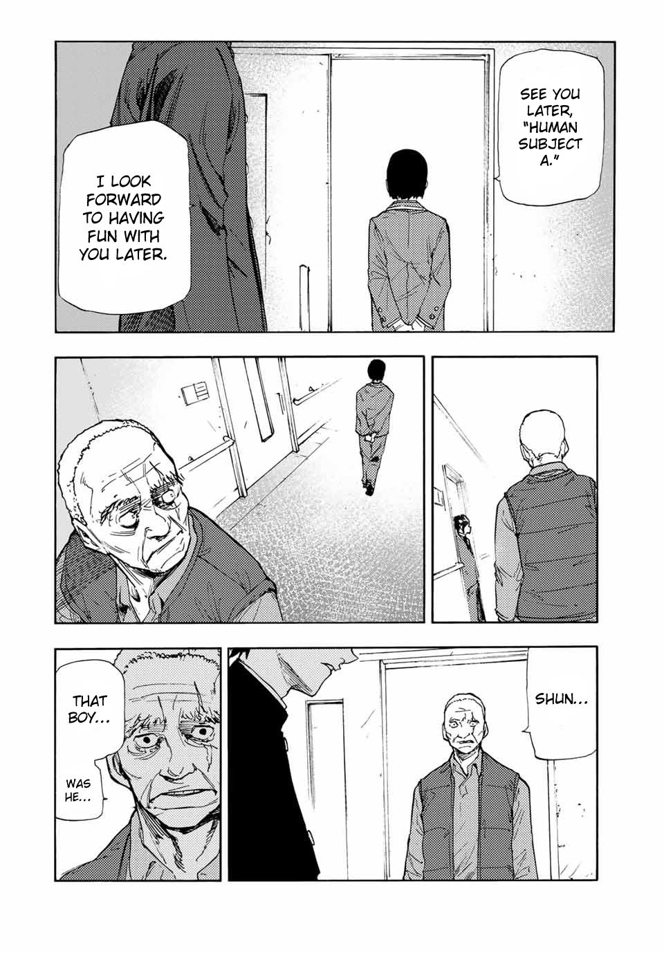 Juujika no Rokunin Chap 66 - Next Chap 67
