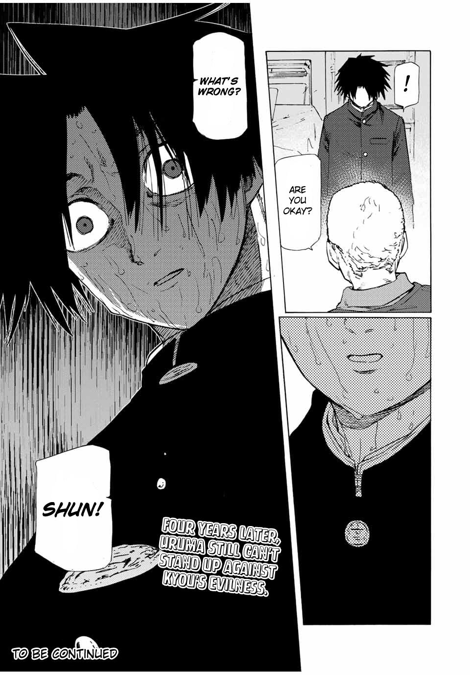 Juujika no Rokunin Chap 66 - Next Chap 67