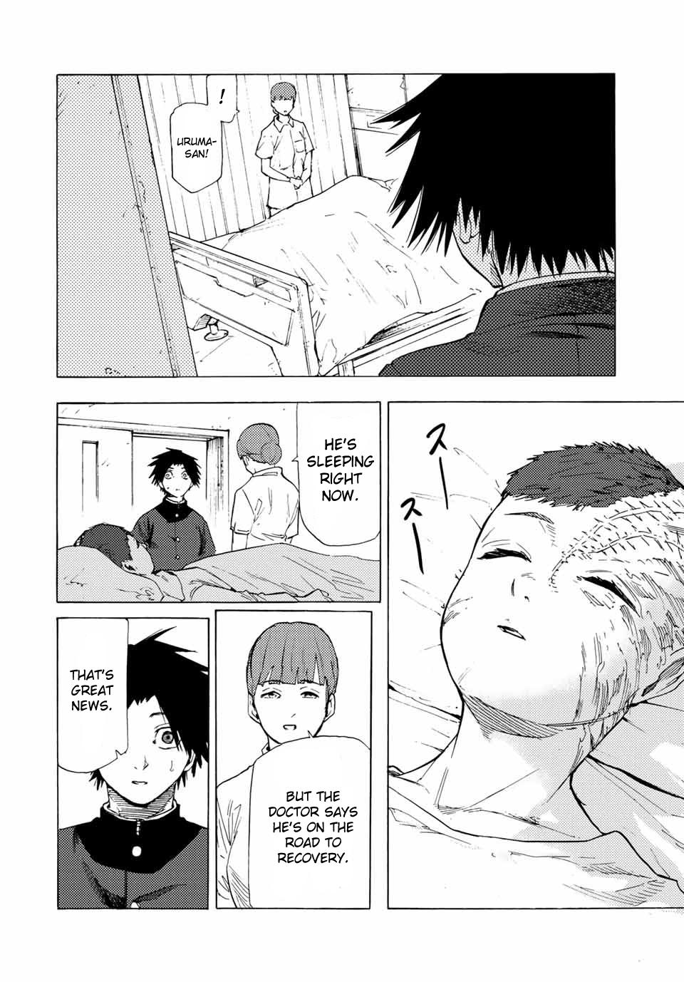 Juujika no Rokunin Chap 66 - Next Chap 67