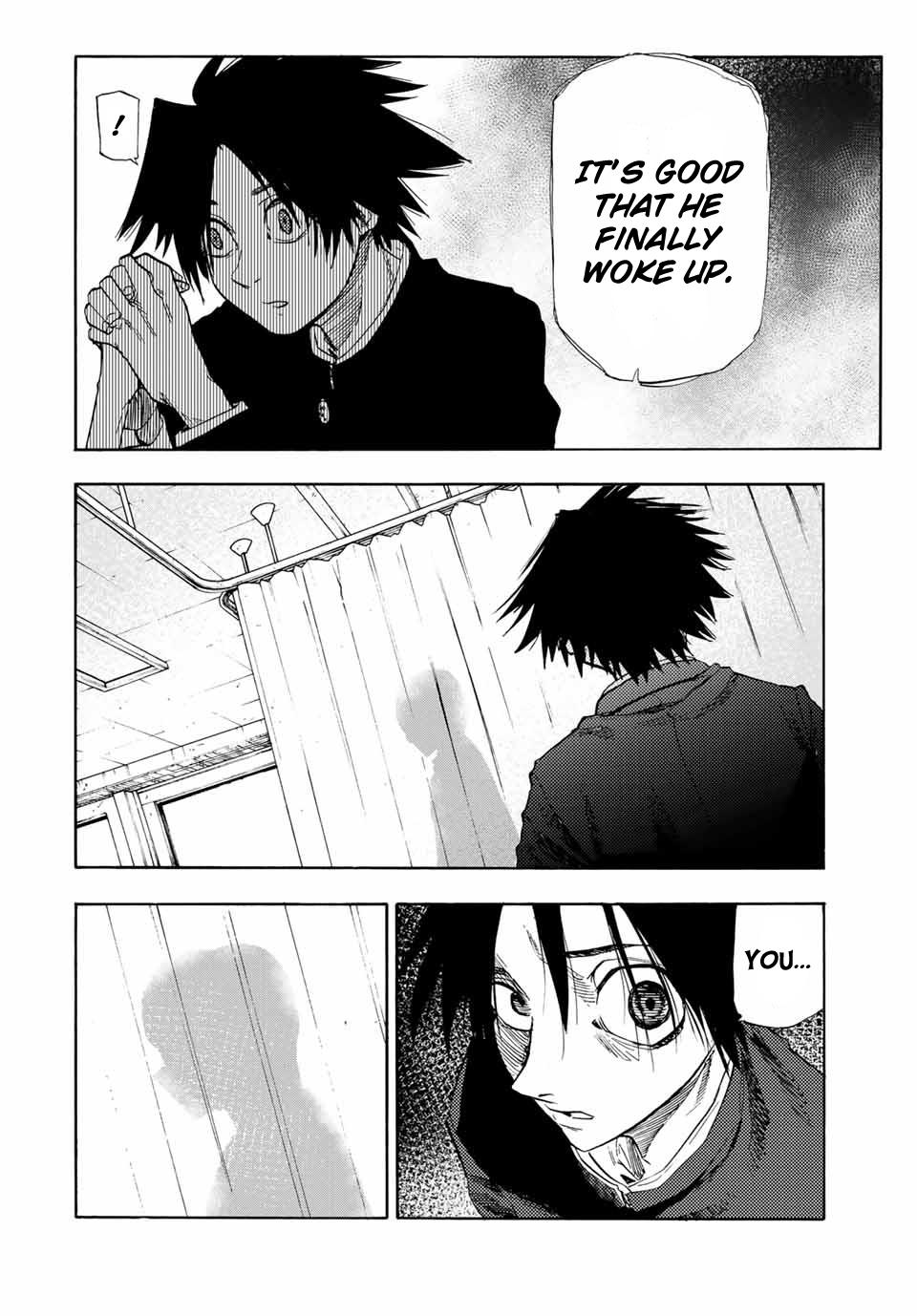 Juujika no Rokunin Chap 66 - Next Chap 67