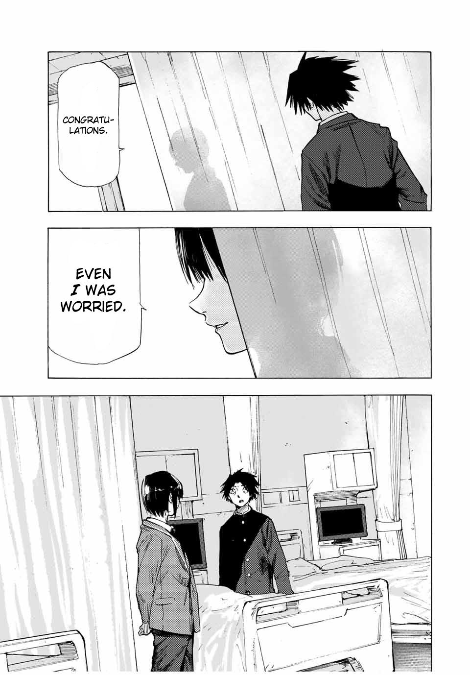 Juujika no Rokunin Chap 66 - Next Chap 67