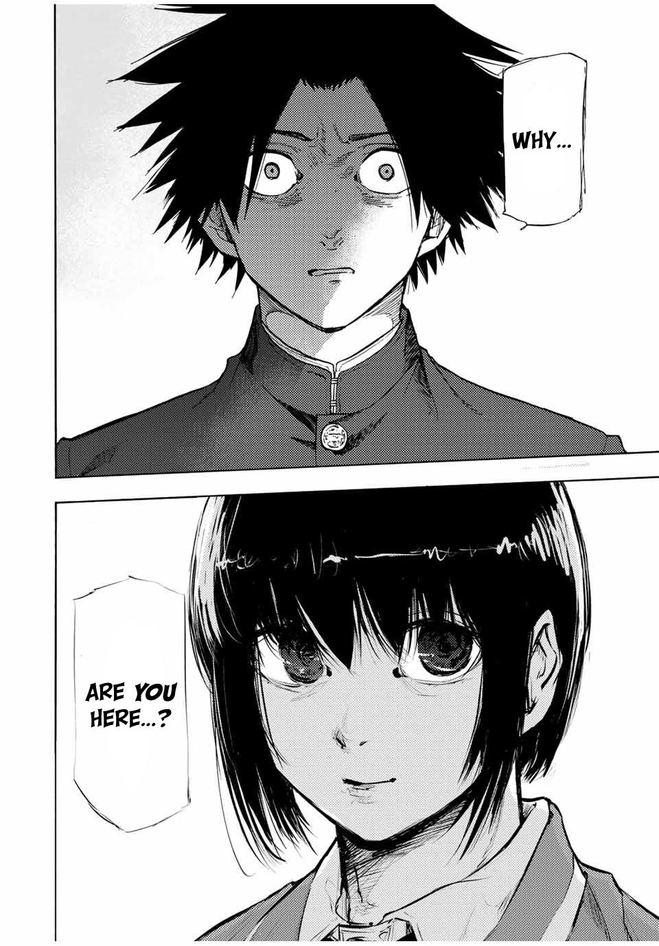 Juujika no Rokunin Chap 66 - Next Chap 67