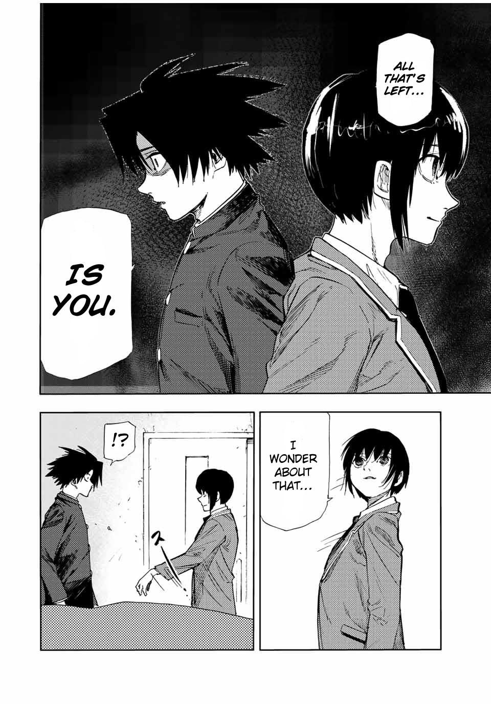 Juujika no Rokunin Chap 66 - Next Chap 67