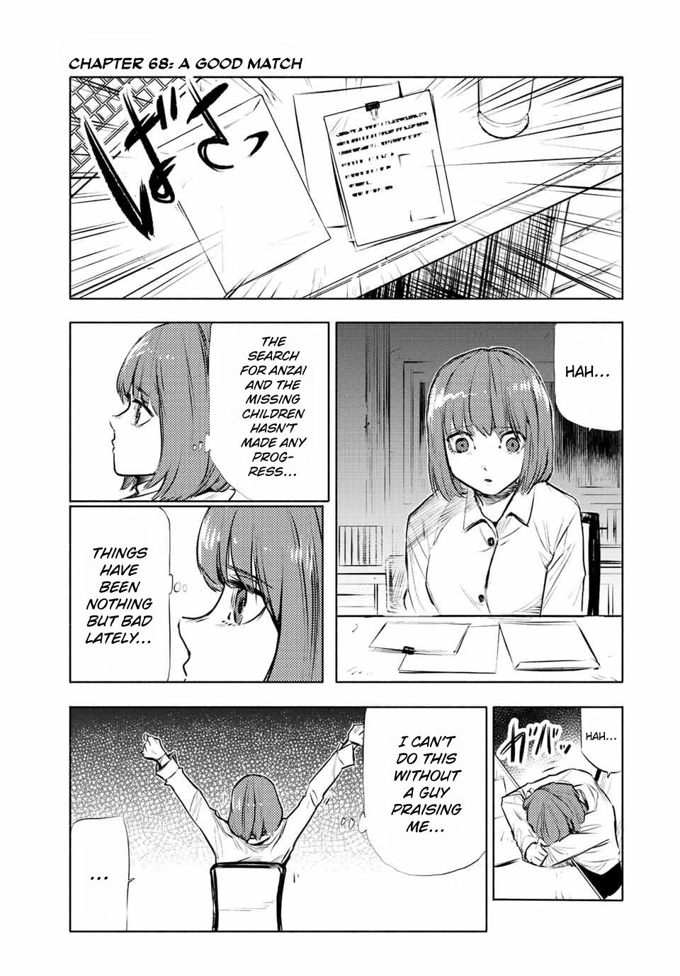 Juujika no Rokunin Chap 68 - Next Chap 69
