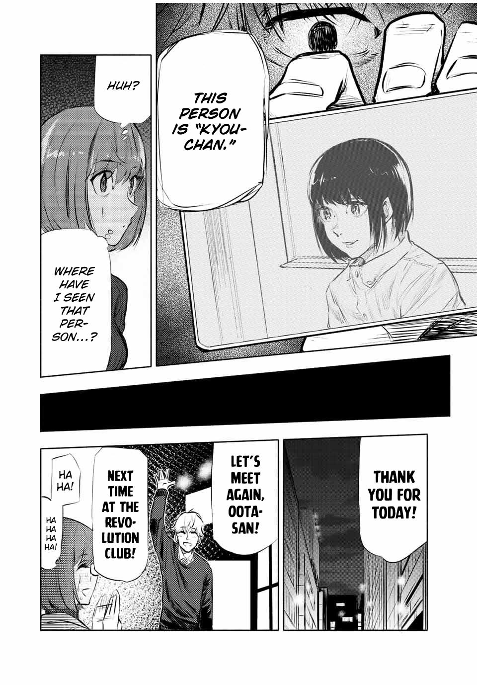 Juujika no Rokunin Chap 68 - Next Chap 69
