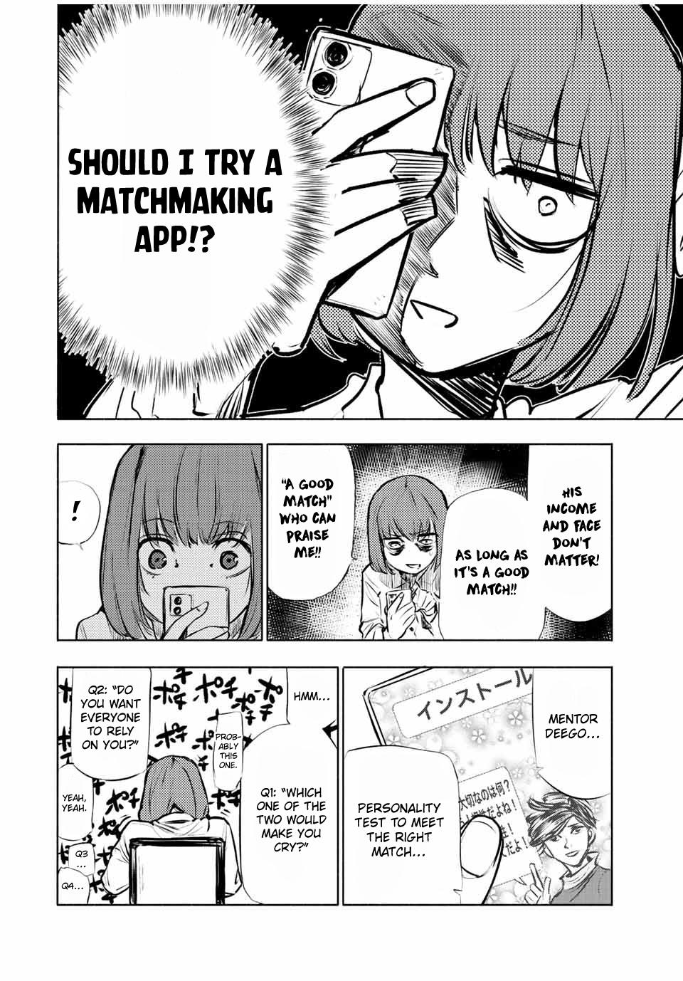Juujika no Rokunin Chap 68 - Next Chap 69