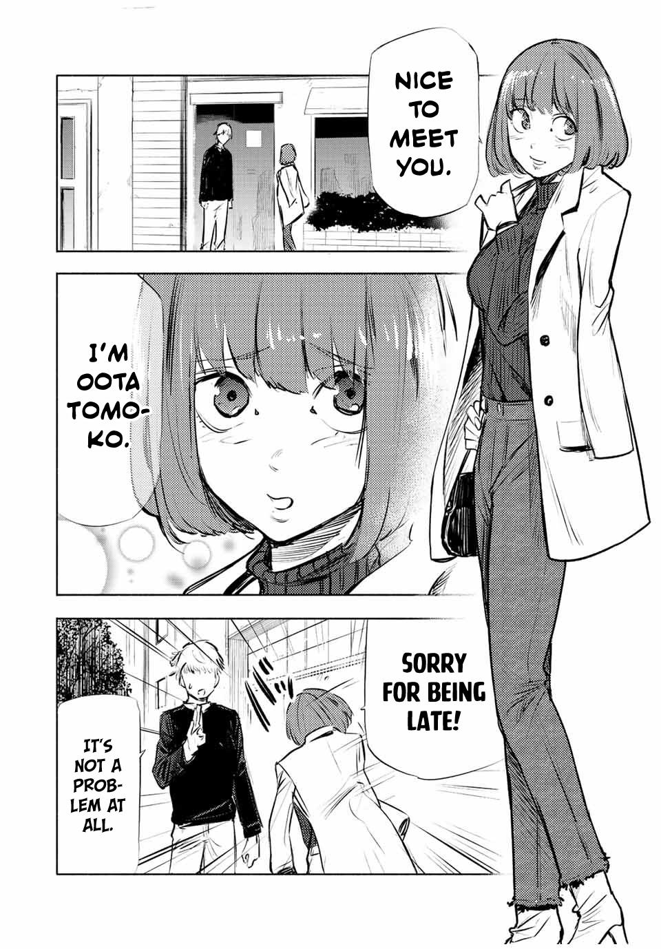 Juujika no Rokunin Chap 68 - Next Chap 69