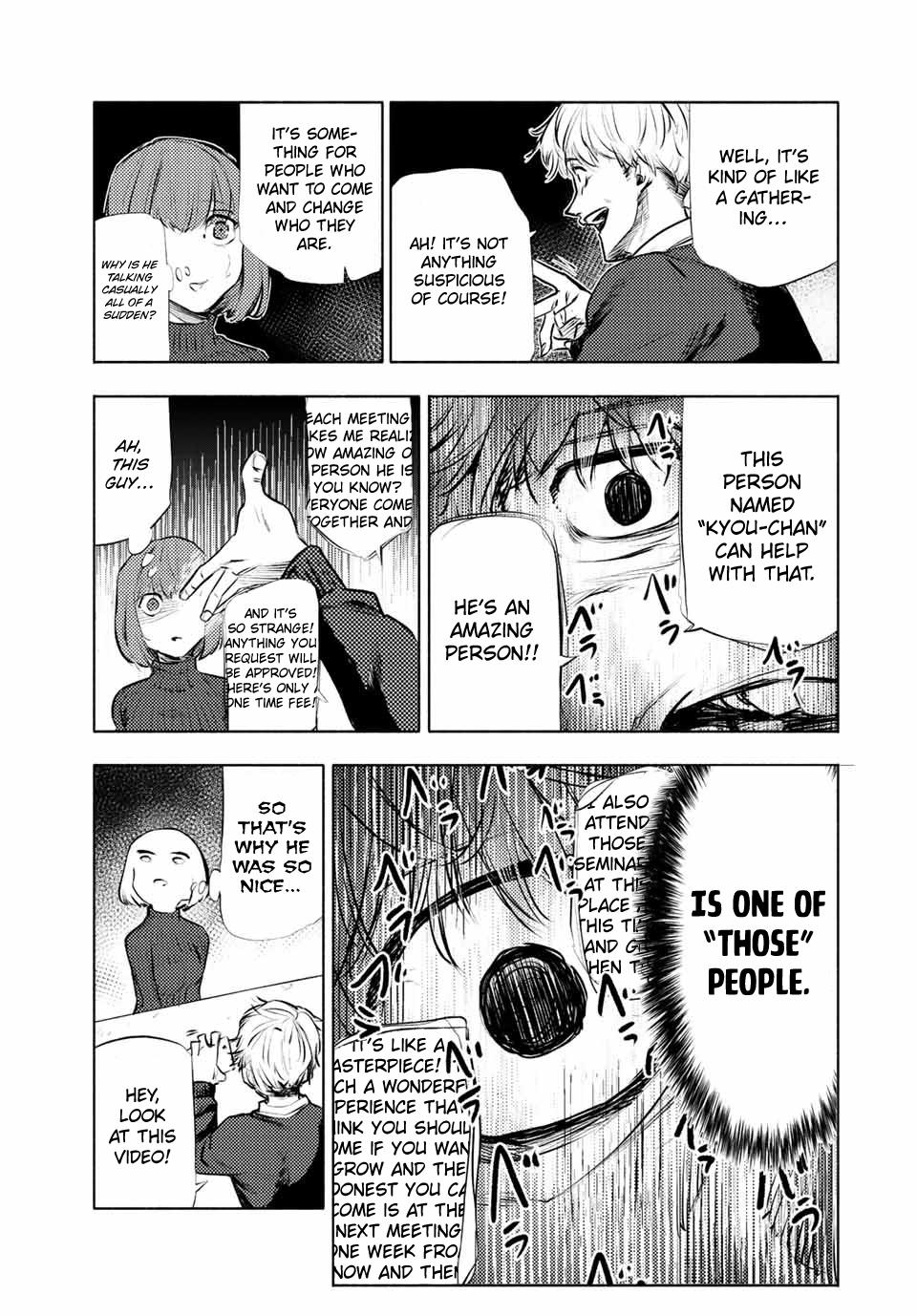 Juujika no Rokunin Chap 68 - Next Chap 69