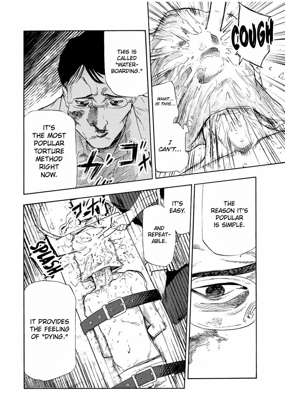 Juujika no Rokunin Chap 69 - Next Chap 70