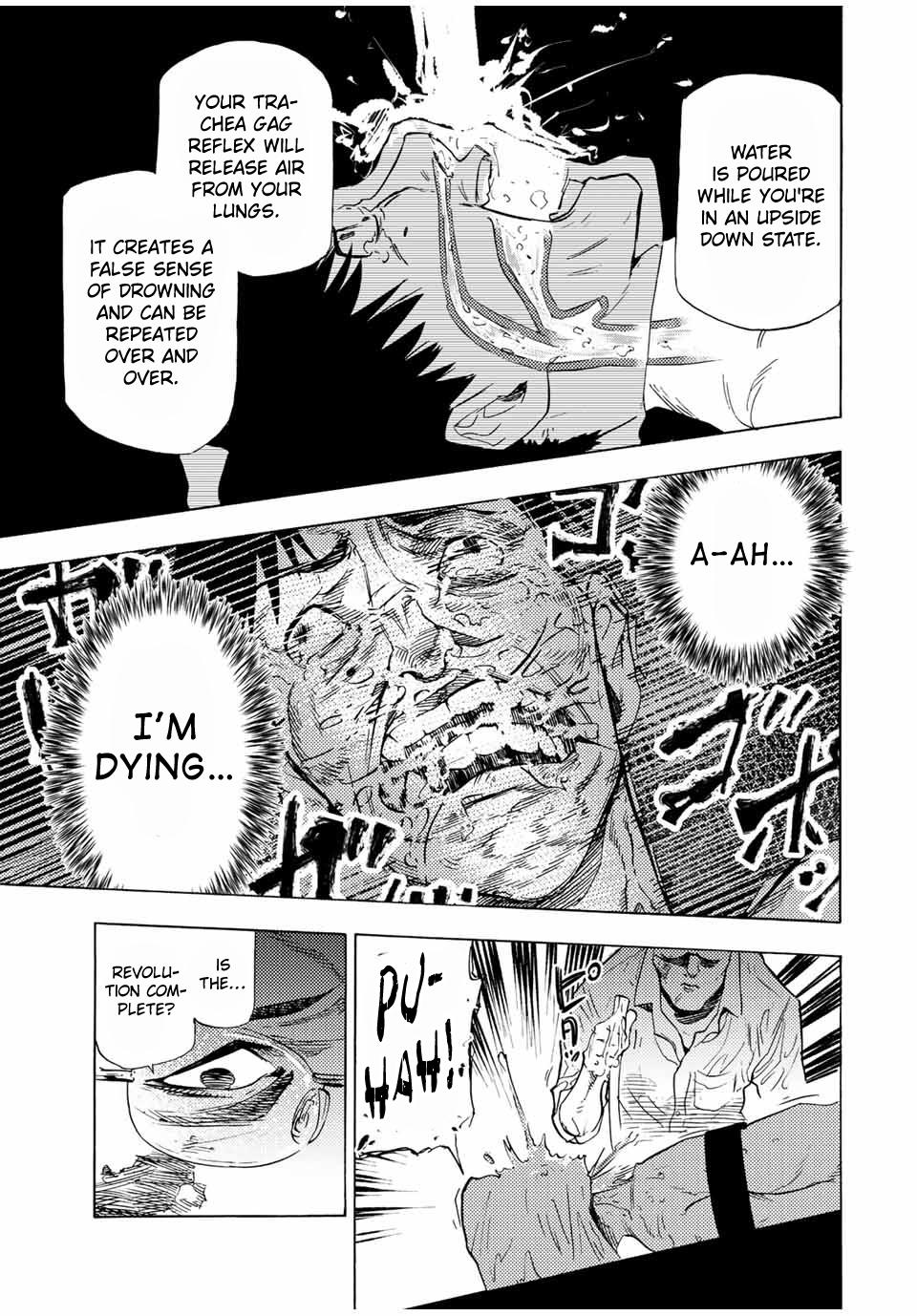 Juujika no Rokunin Chap 69 - Next Chap 70