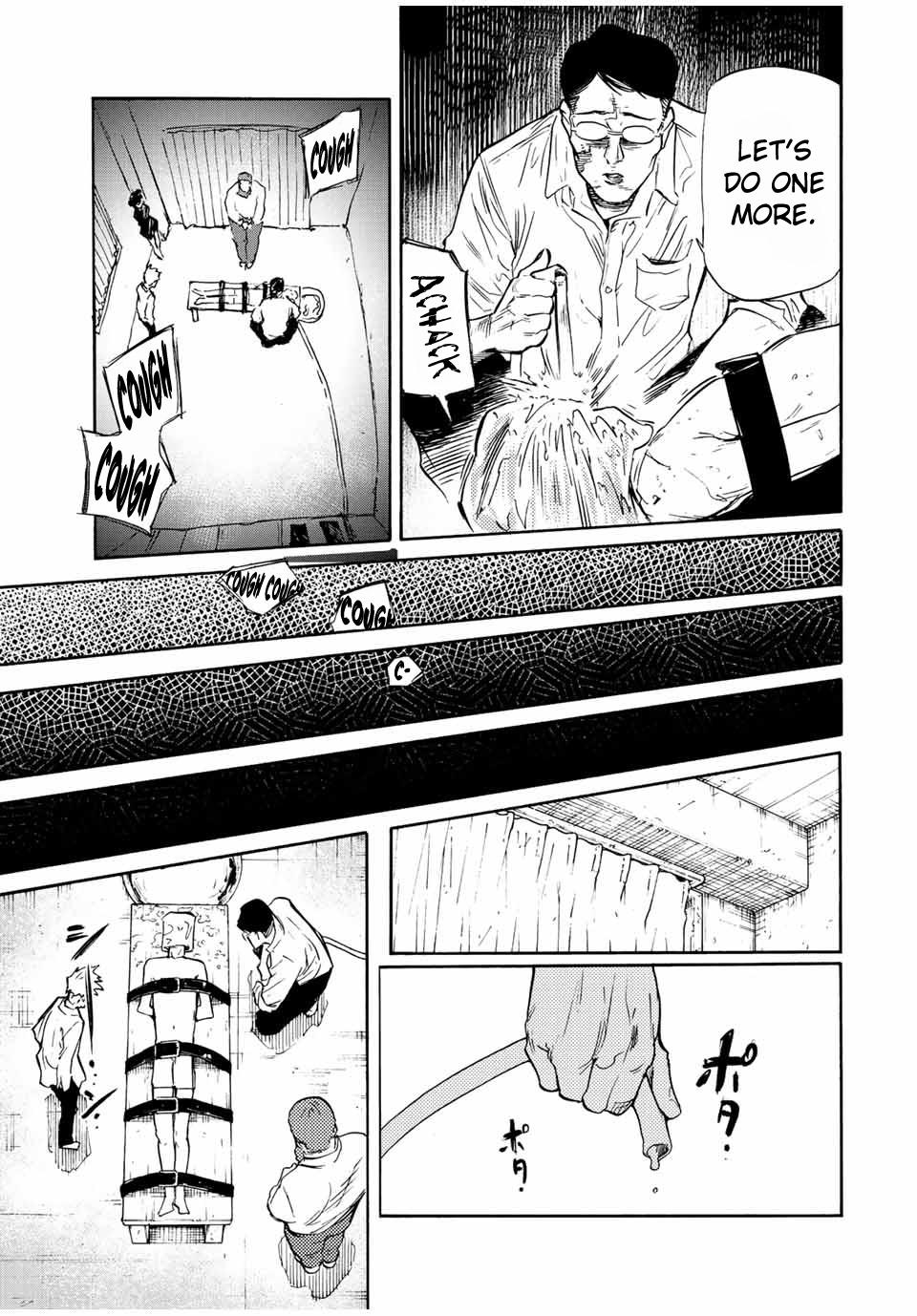 Juujika no Rokunin Chap 69 - Next Chap 70