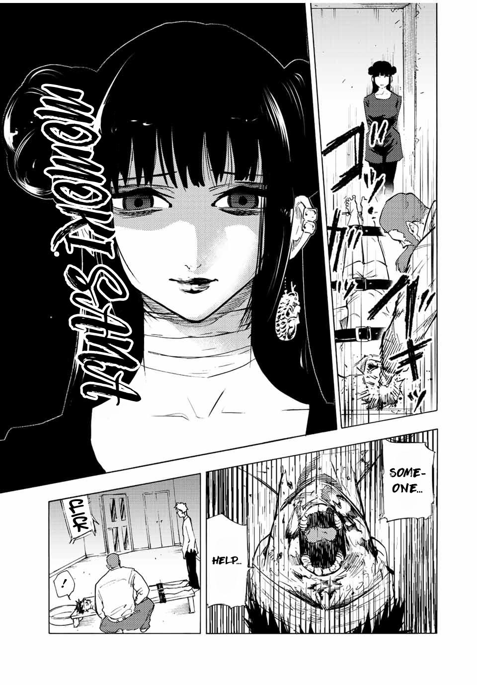 Juujika no Rokunin Chap 69 - Next Chap 70