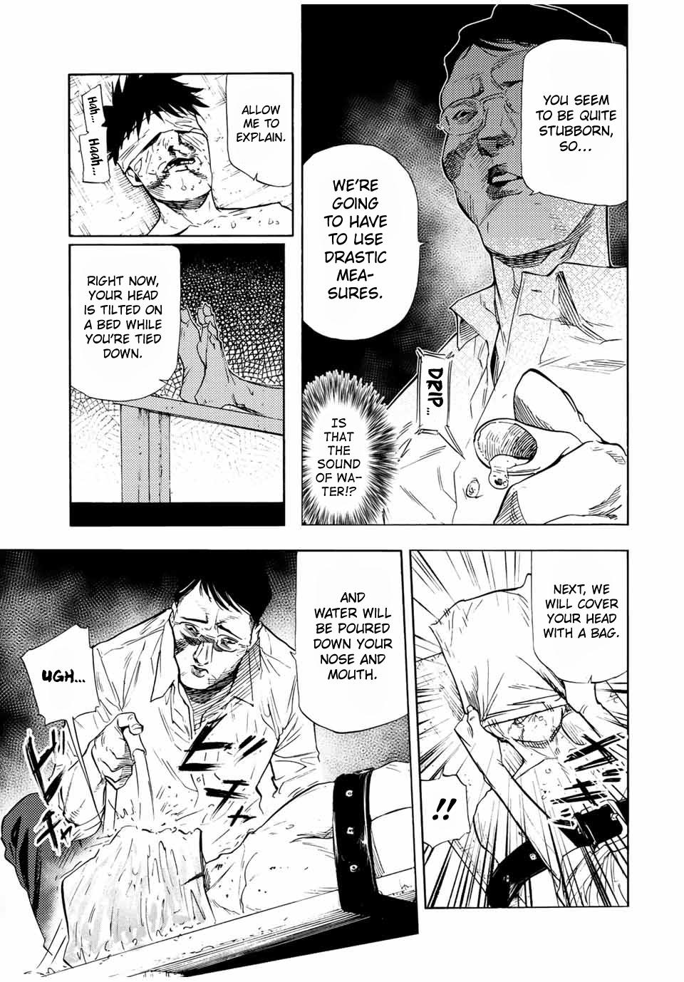 Juujika no Rokunin Chap 69 - Next Chap 70