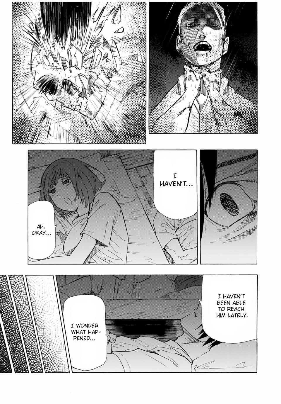 Juujika no Rokunin Chap 60 - Next Chap 61
