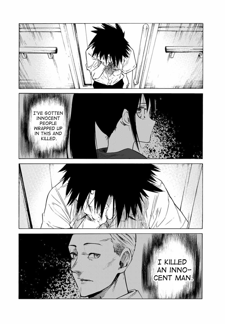 Juujika no Rokunin Chap 60 - Next Chap 61