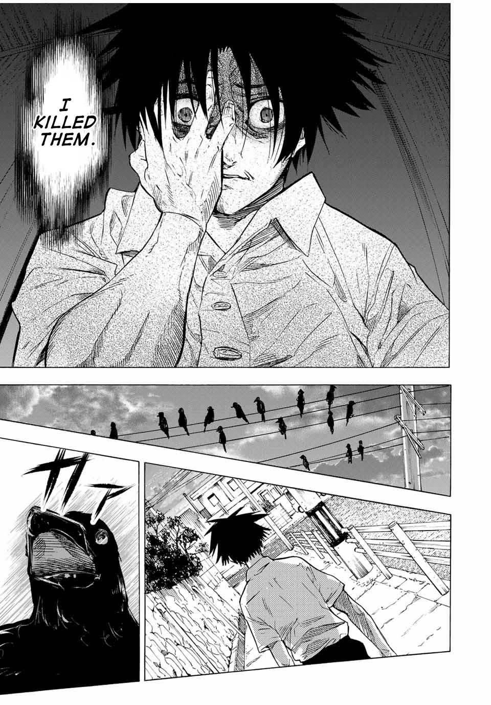 Juujika no Rokunin Chap 60 - Next Chap 61