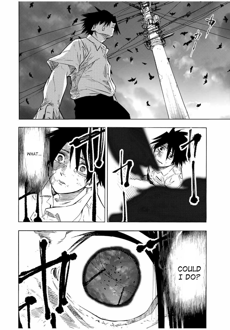 Juujika no Rokunin Chap 60 - Next Chap 61
