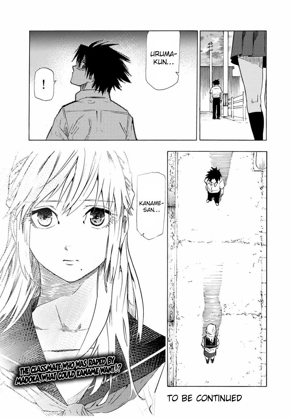 Juujika no Rokunin Chap 60 - Next Chap 61