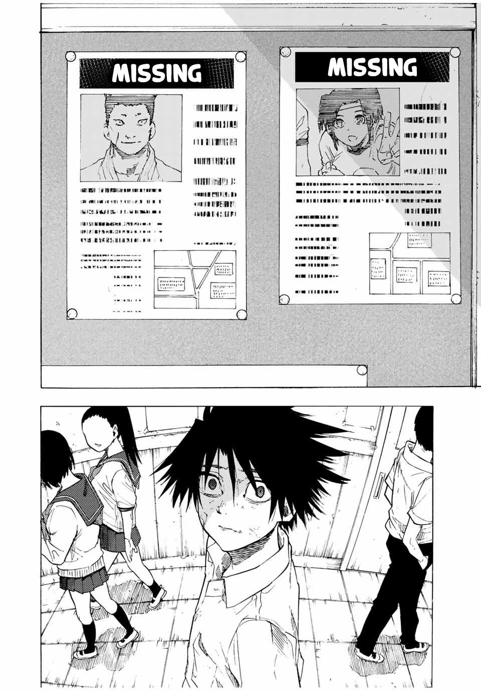 Juujika no Rokunin Chap 60 - Next Chap 61