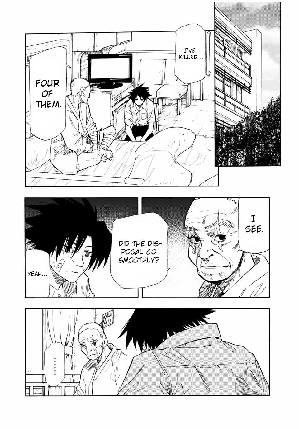 Juujika no Rokunin Chap 60 - Next Chap 61