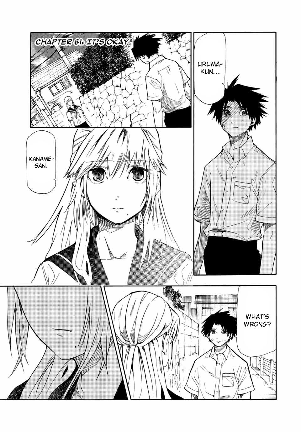 Juujika no Rokunin Chap 61 - Next Chap 62