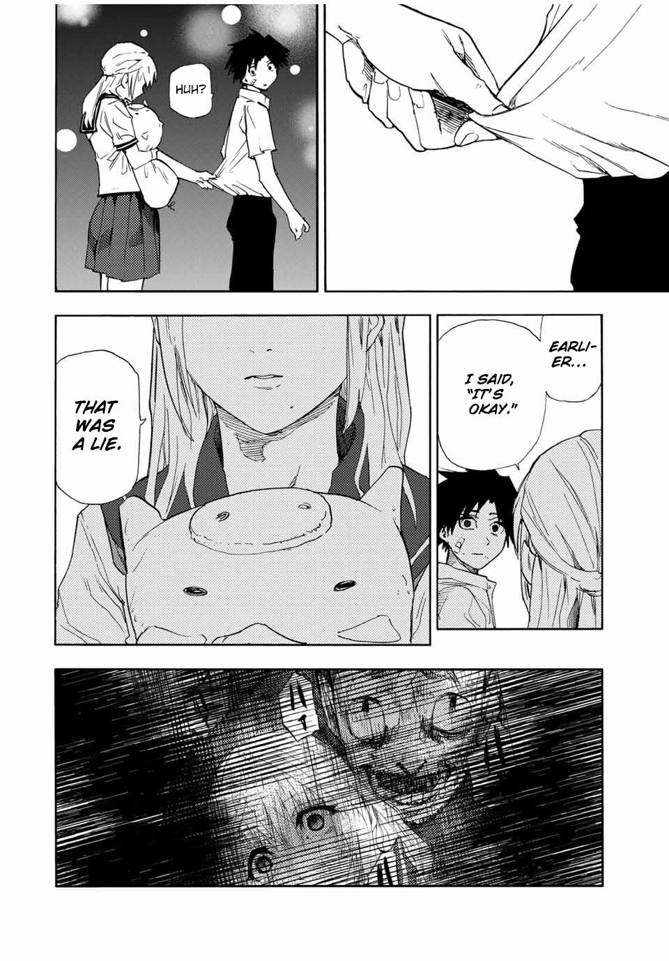 Juujika no Rokunin Chap 61 - Next Chap 62