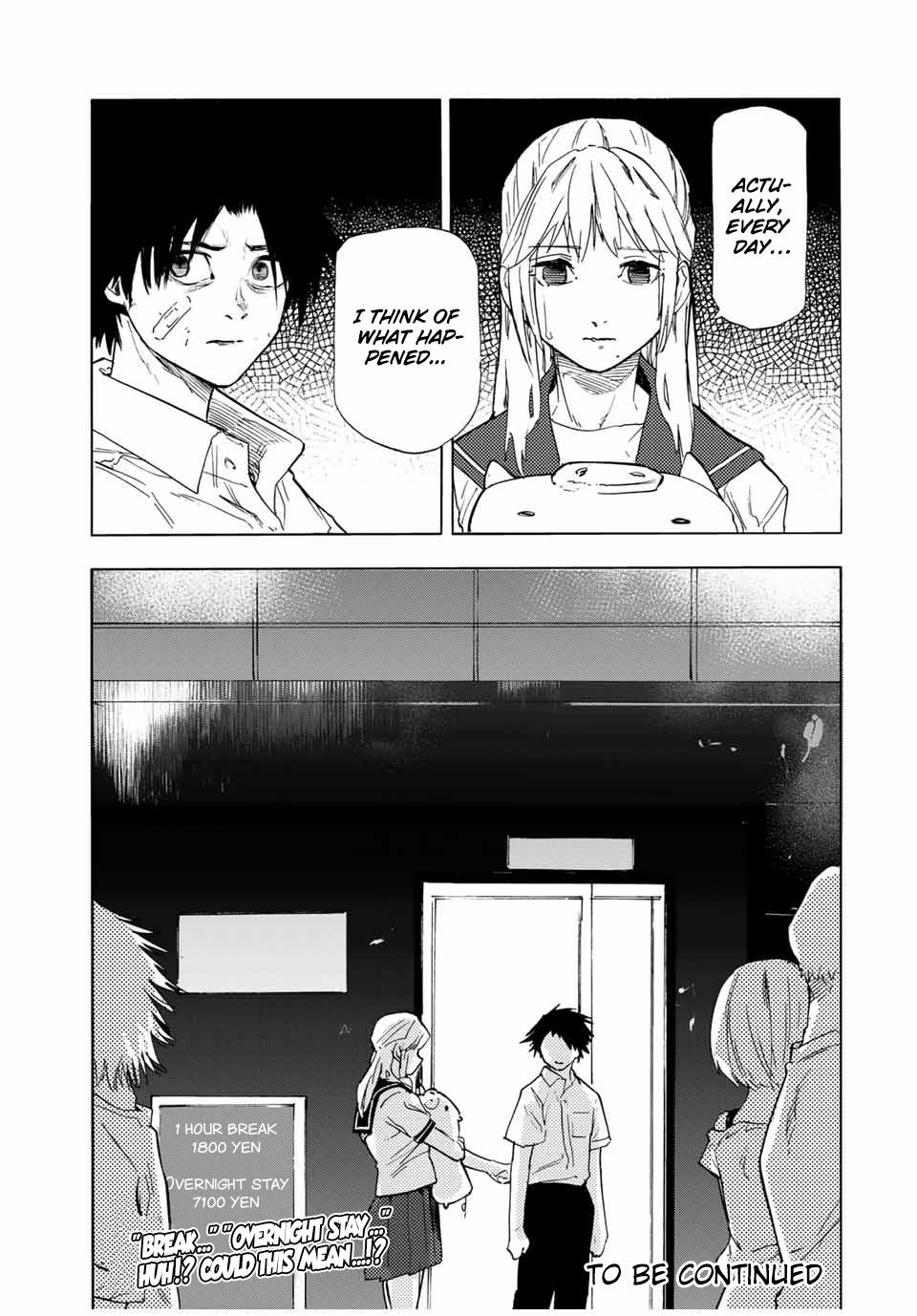 Juujika no Rokunin Chap 61 - Next Chap 62