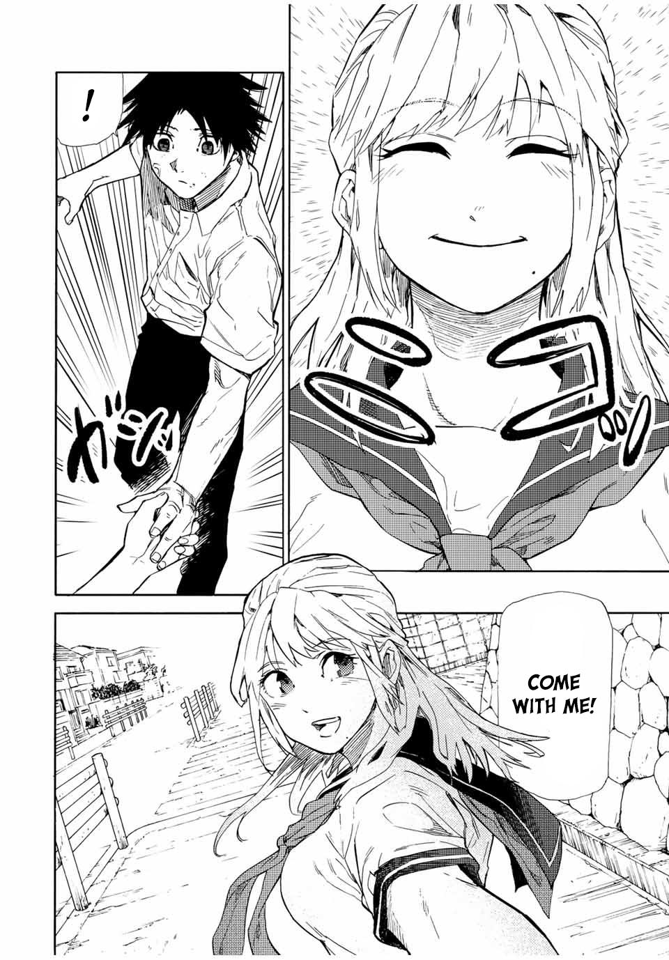 Juujika no Rokunin Chap 61 - Next Chap 62