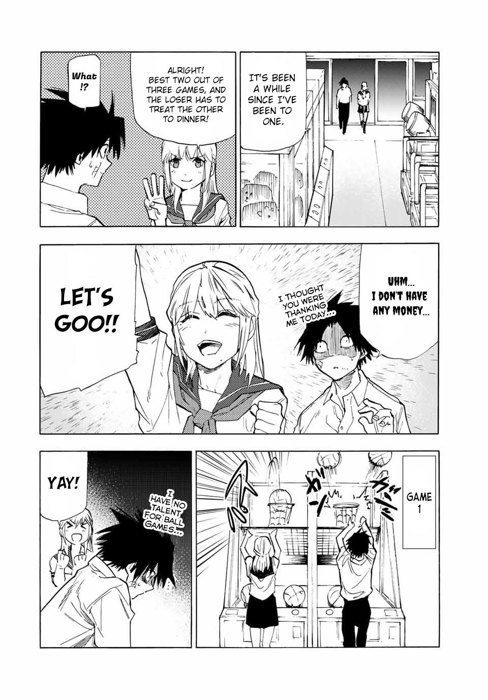 Juujika no Rokunin Chap 61 - Next Chap 62