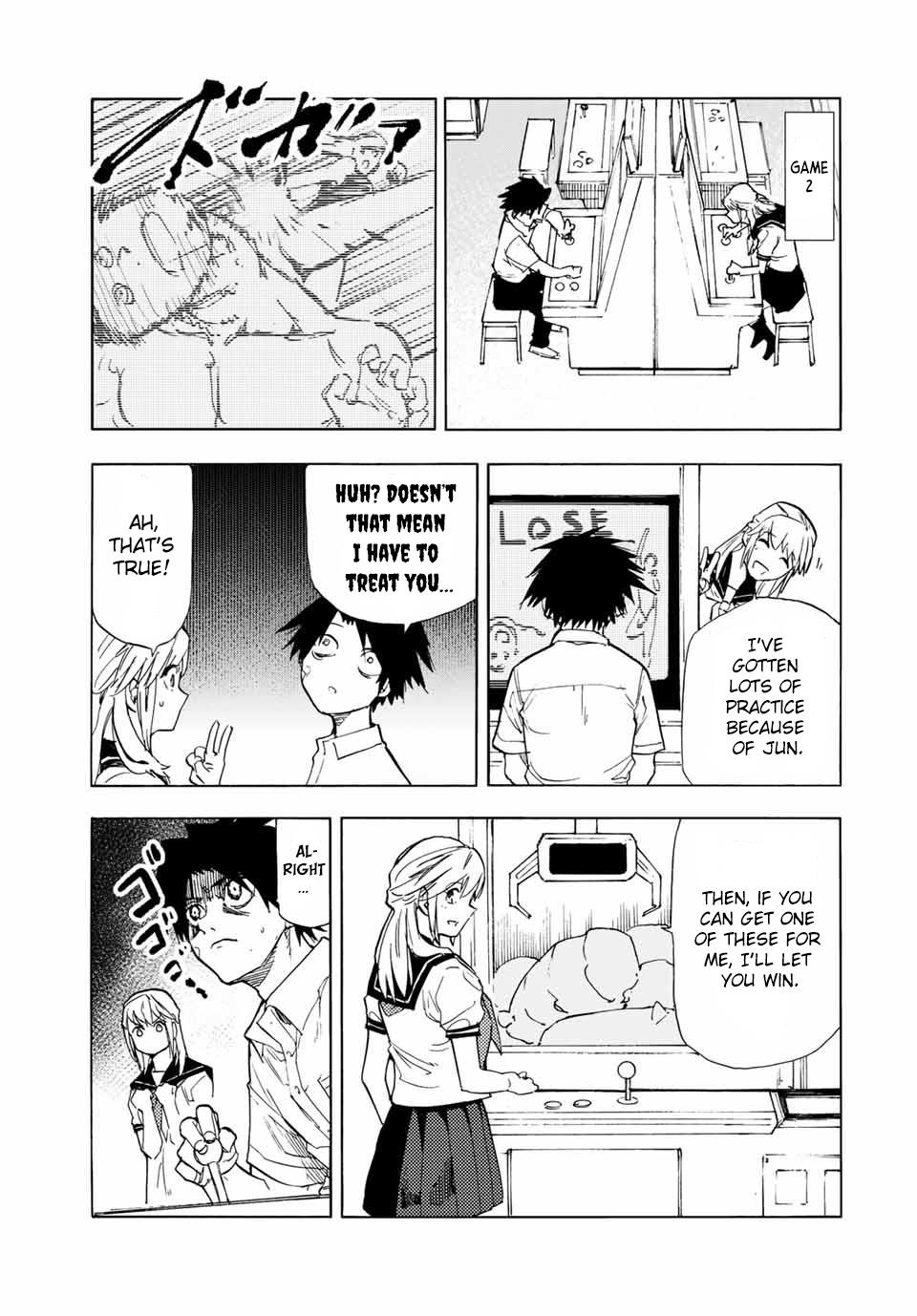 Juujika no Rokunin Chap 61 - Next Chap 62