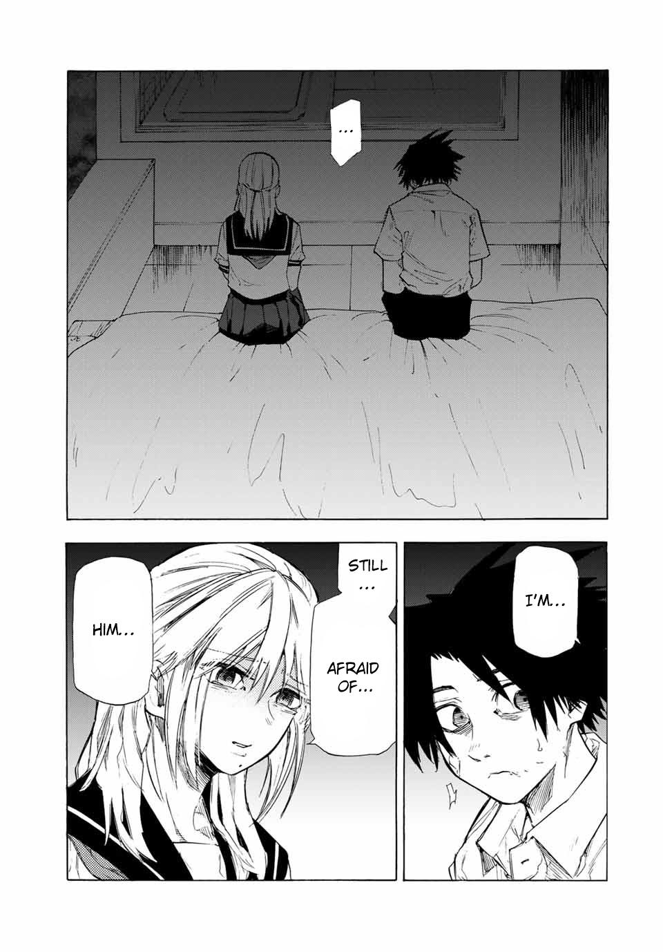 Juujika no Rokunin Chap 62 - Next Chap 63