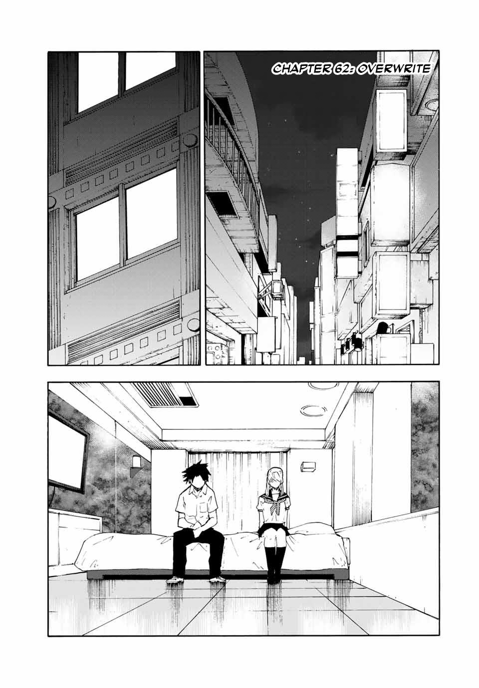 Juujika no Rokunin Chap 62 - Next Chap 63