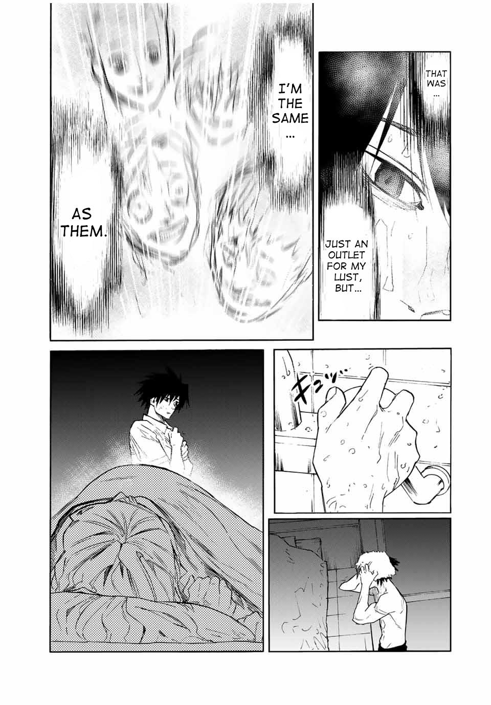 Juujika no Rokunin Chap 62 - Next Chap 63