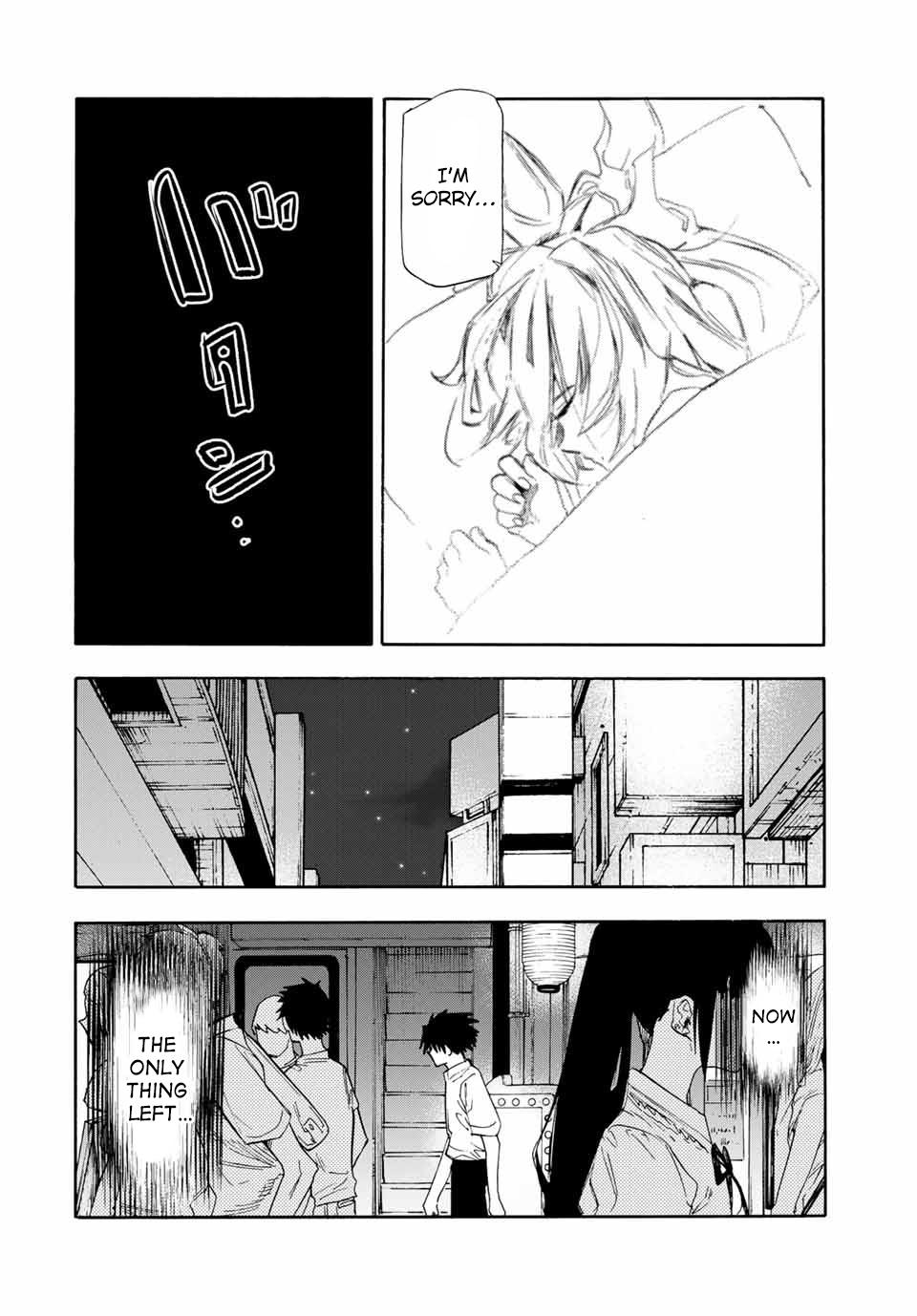 Juujika no Rokunin Chap 62 - Next Chap 63