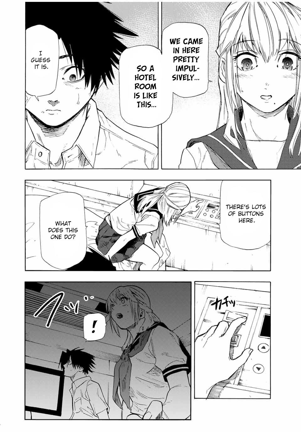 Juujika no Rokunin Chap 62 - Next Chap 63