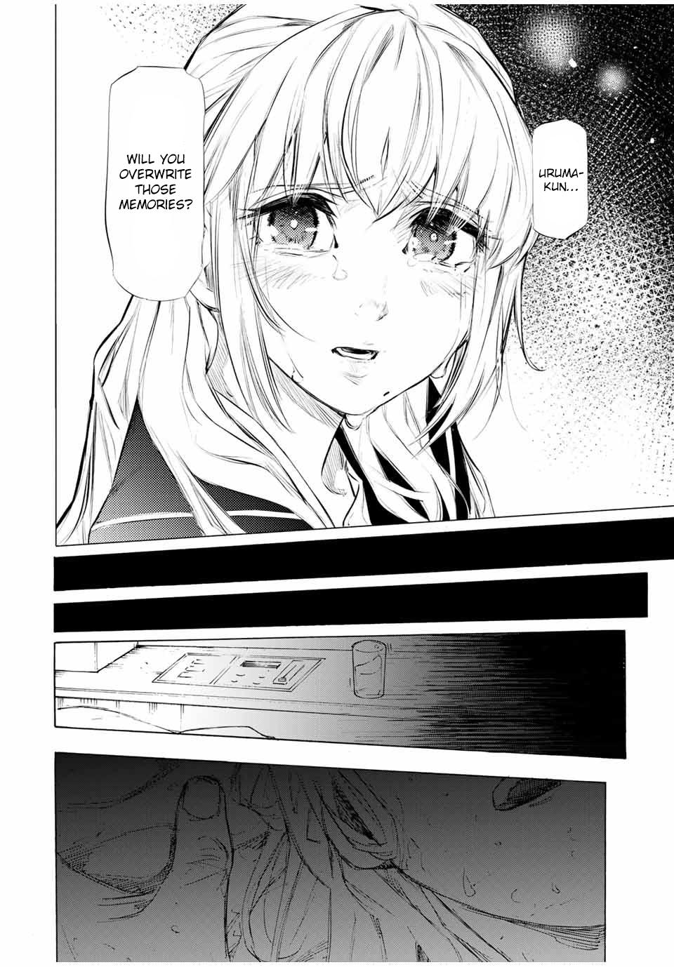 Juujika no Rokunin Chap 62 - Next Chap 63