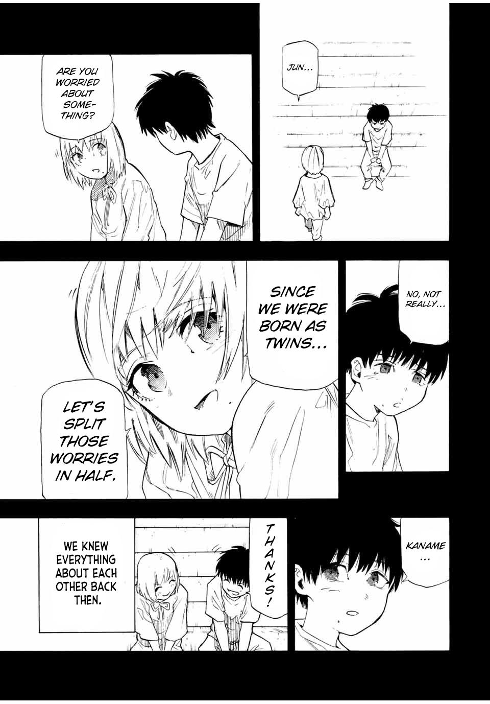 Juujika no Rokunin Chap 63 - Next Chap 64