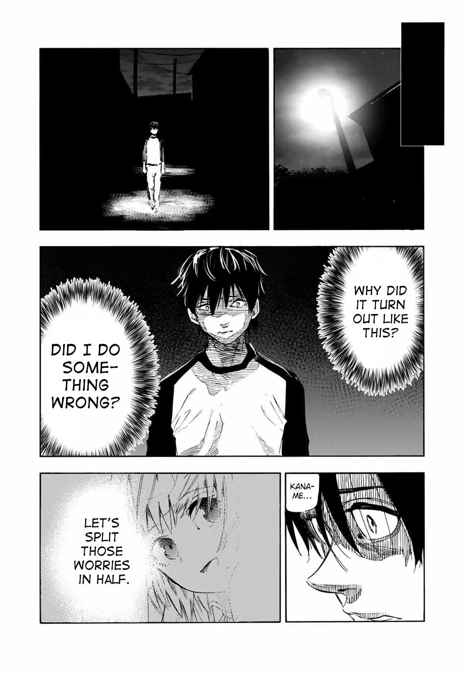 Juujika no Rokunin Chap 63 - Next Chap 64
