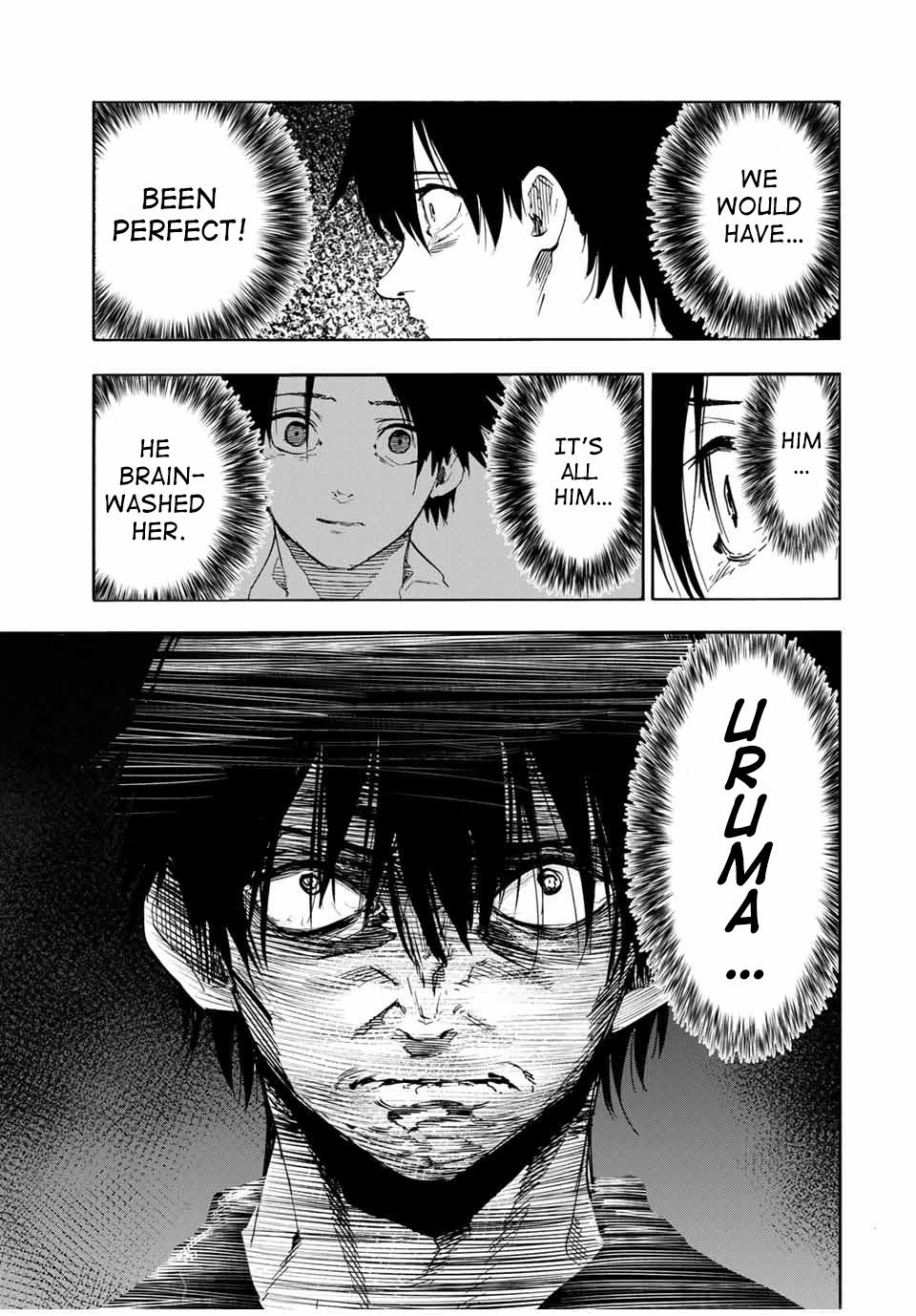Juujika no Rokunin Chap 63 - Next Chap 64