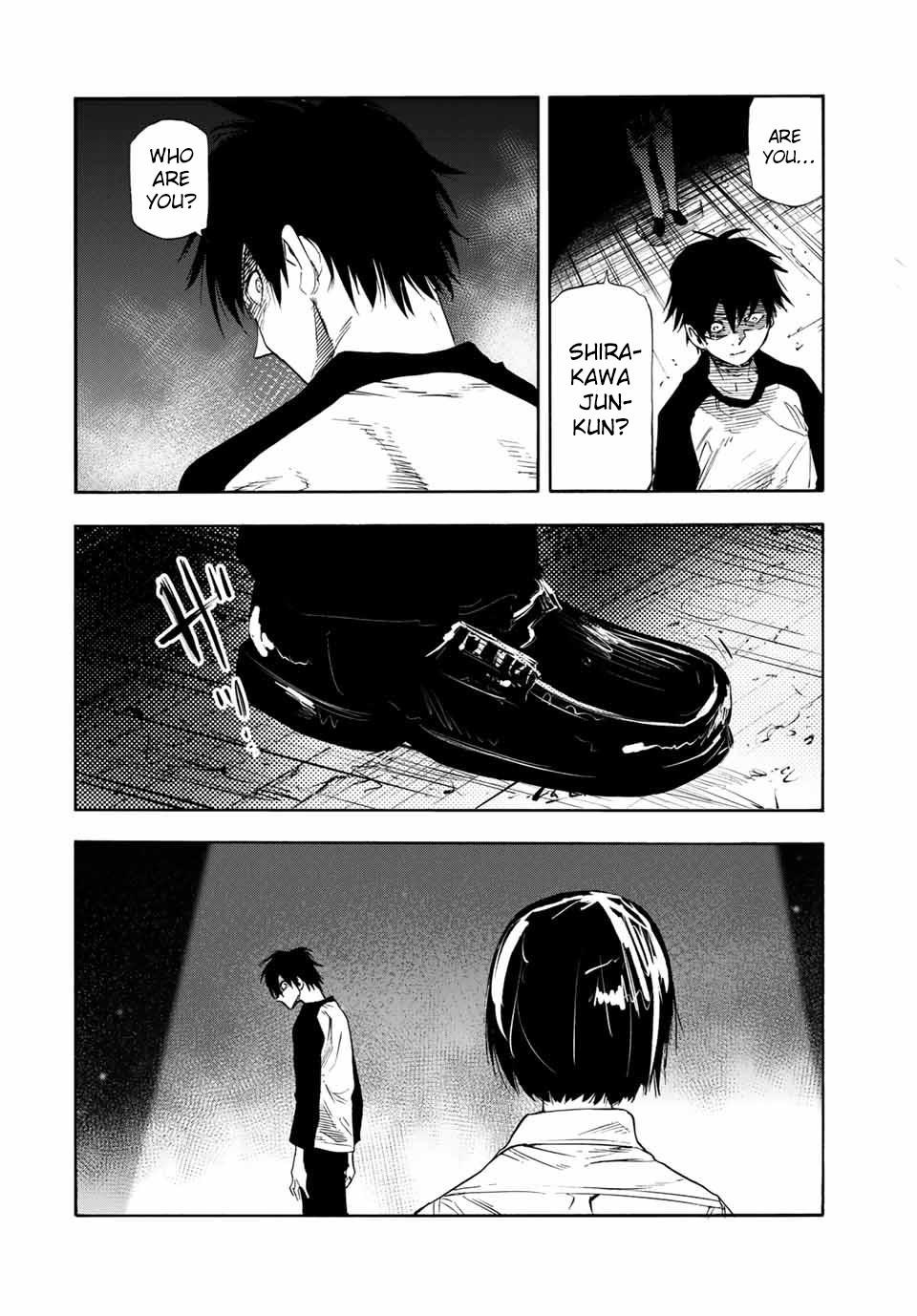 Juujika no Rokunin Chap 63 - Next Chap 64