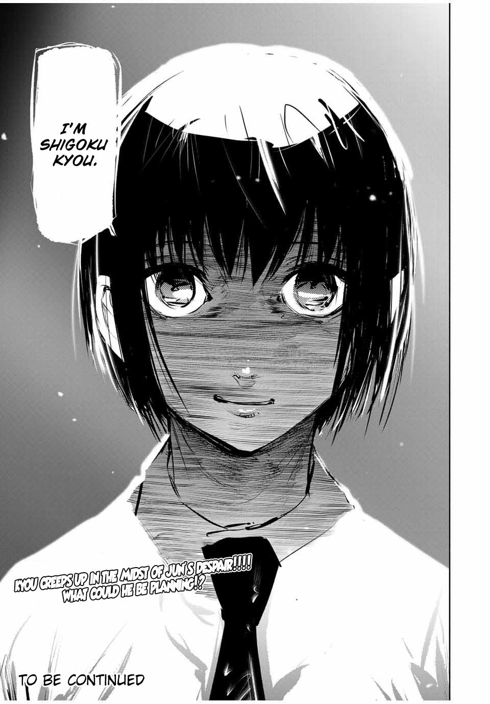 Juujika no Rokunin Chap 63 - Next Chap 64