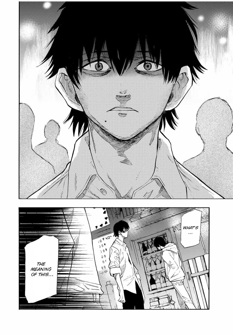 Juujika no Rokunin Chap 63 - Next Chap 64