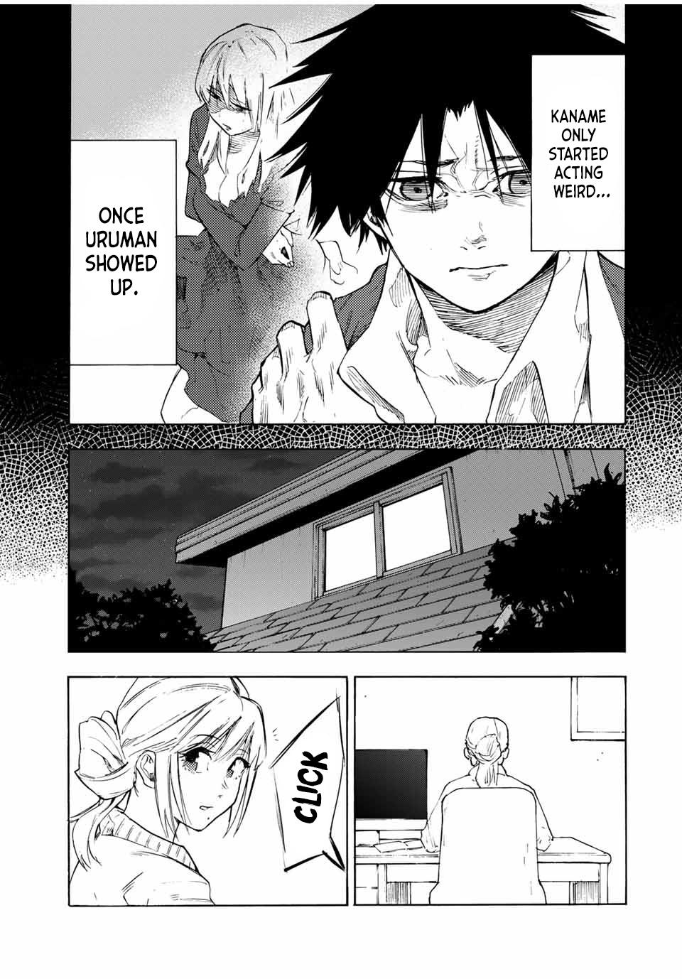 Juujika no Rokunin Chap 63 - Next Chap 64