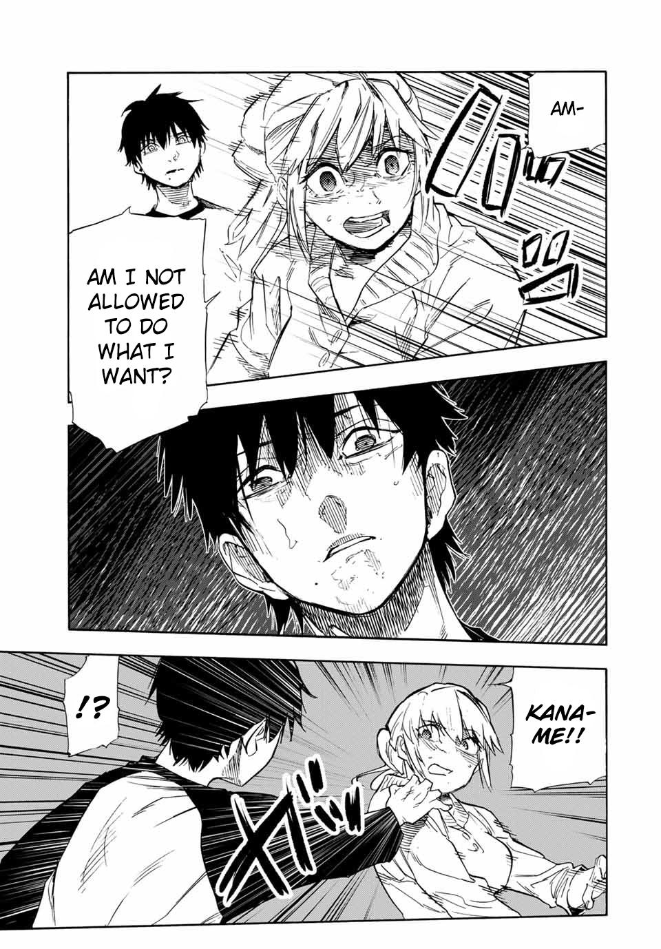 Juujika no Rokunin Chap 63 - Next Chap 64
