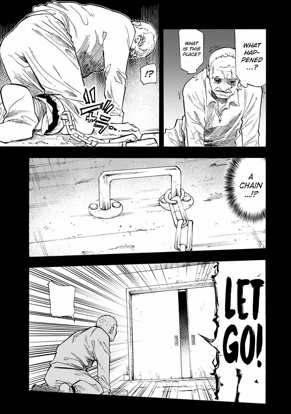 Juujika no Rokunin Chap 77 - Next Chap 78