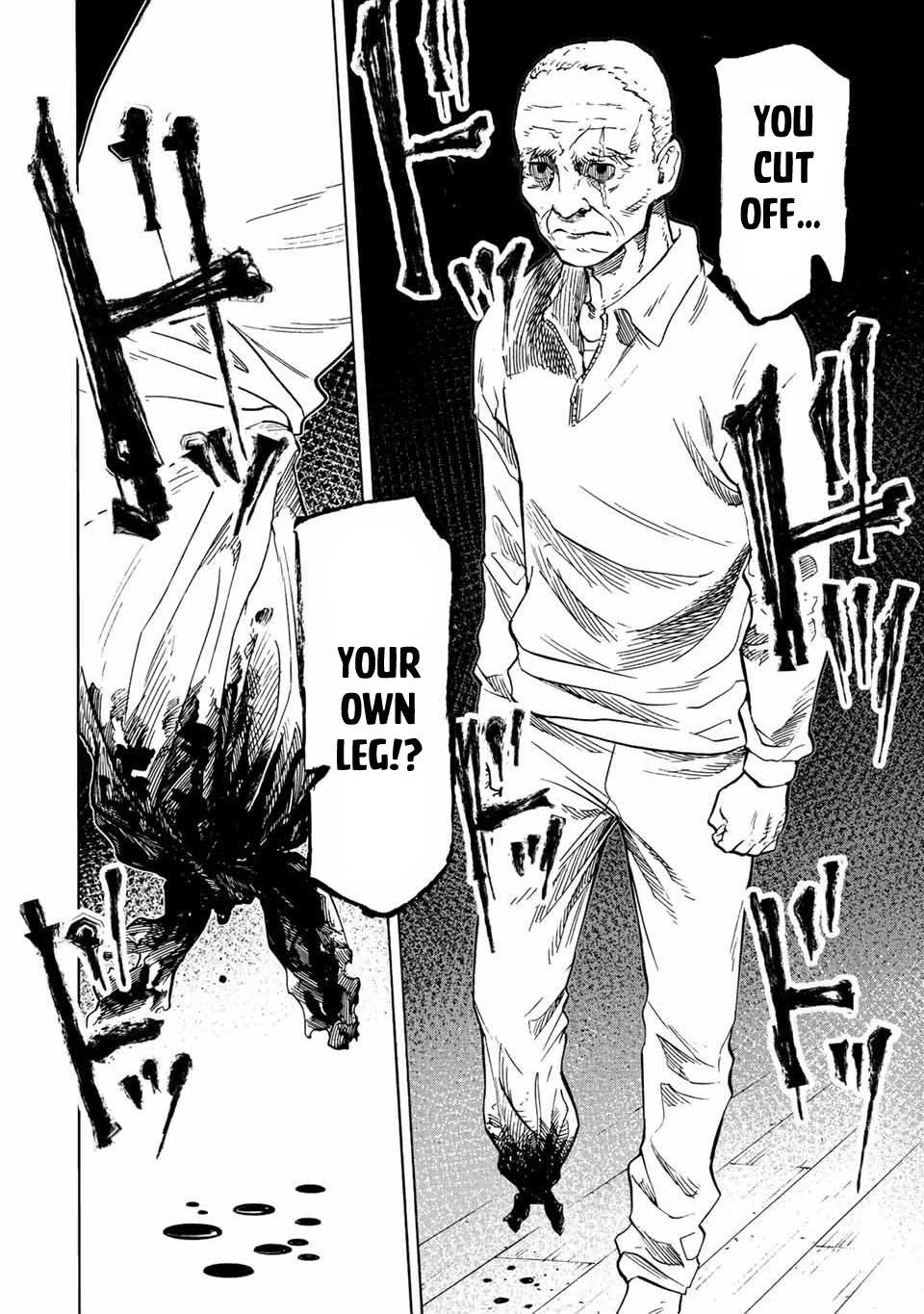 Juujika no Rokunin Chap 77 - Next Chap 78