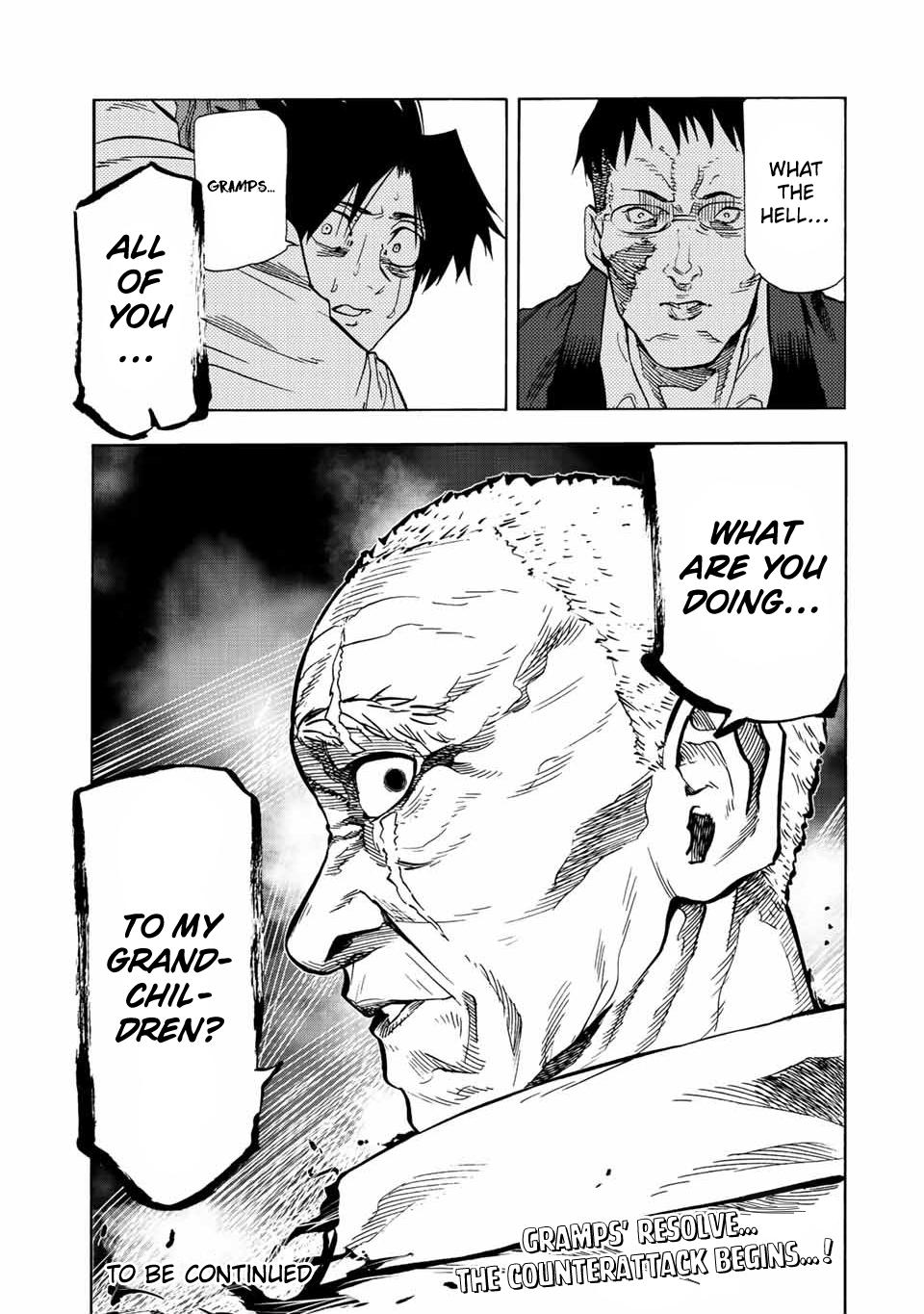 Juujika no Rokunin Chap 77 - Next Chap 78