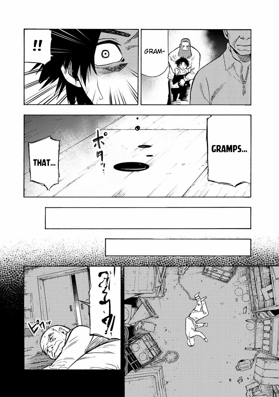 Juujika no Rokunin Chap 77 - Next Chap 78