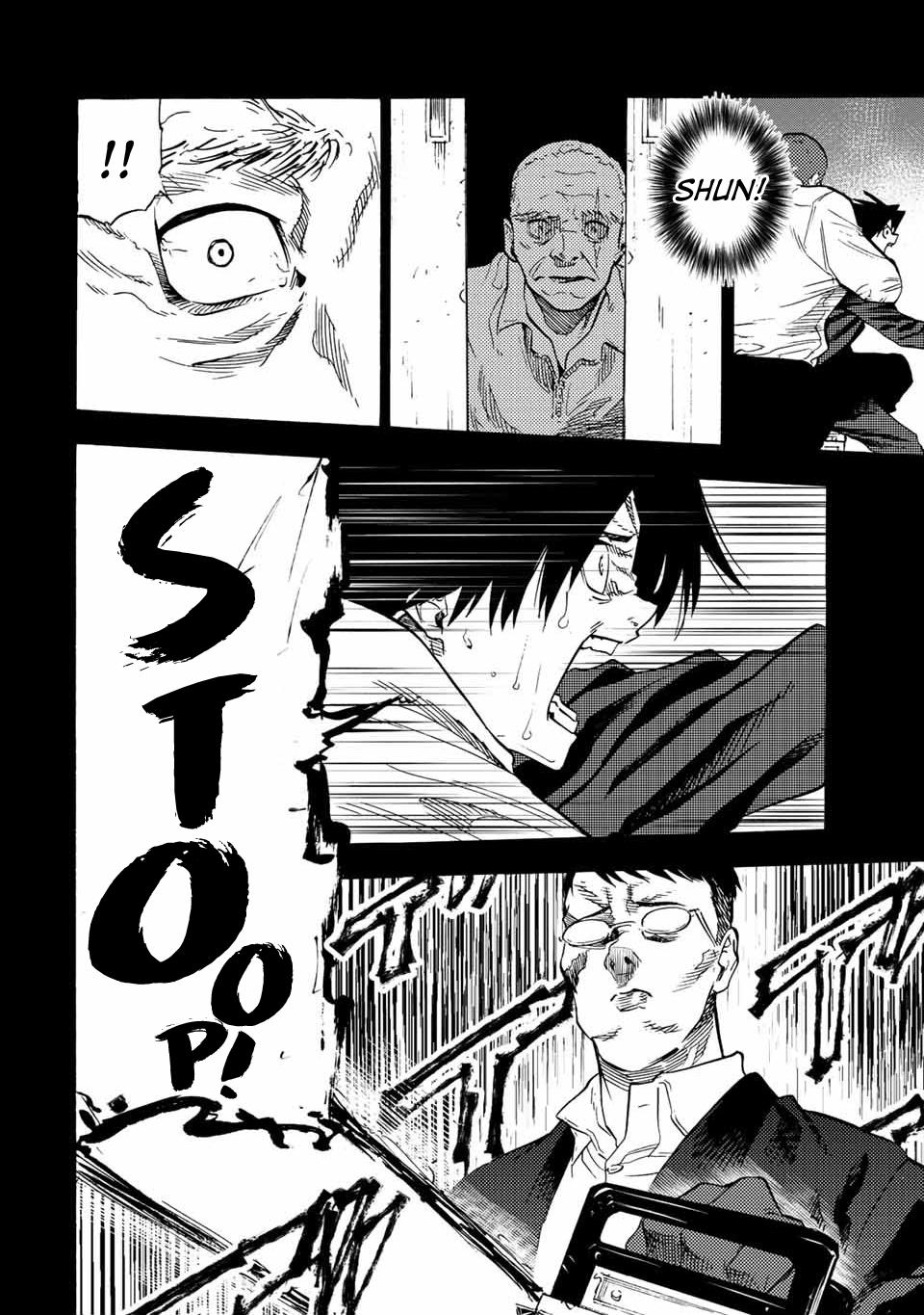 Juujika no Rokunin Chap 77 - Next Chap 78